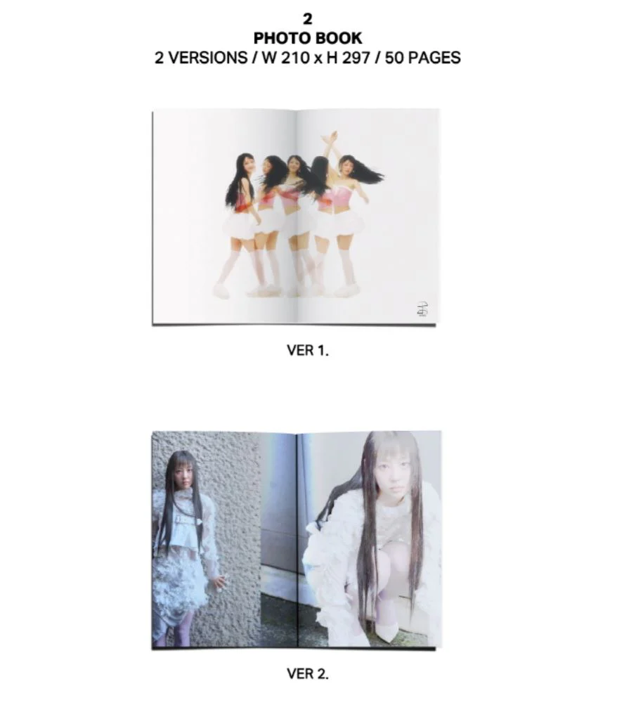 YVES (LOONA) - LOOP (1ST EP) - Image 3