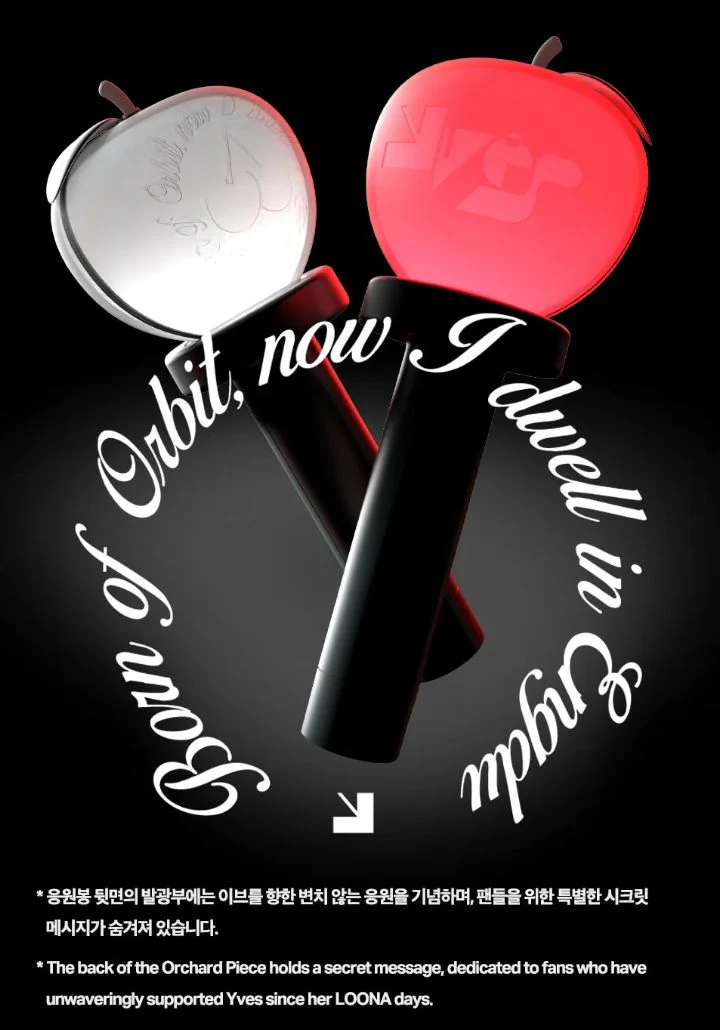 YVES - OFFICIAL LIGHT STICK - Image 7