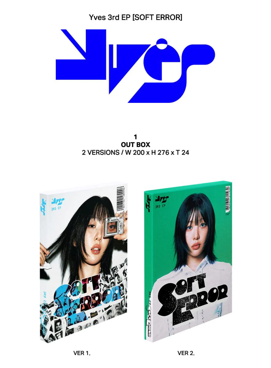 YVES - SOFT ERROR - Image 2
