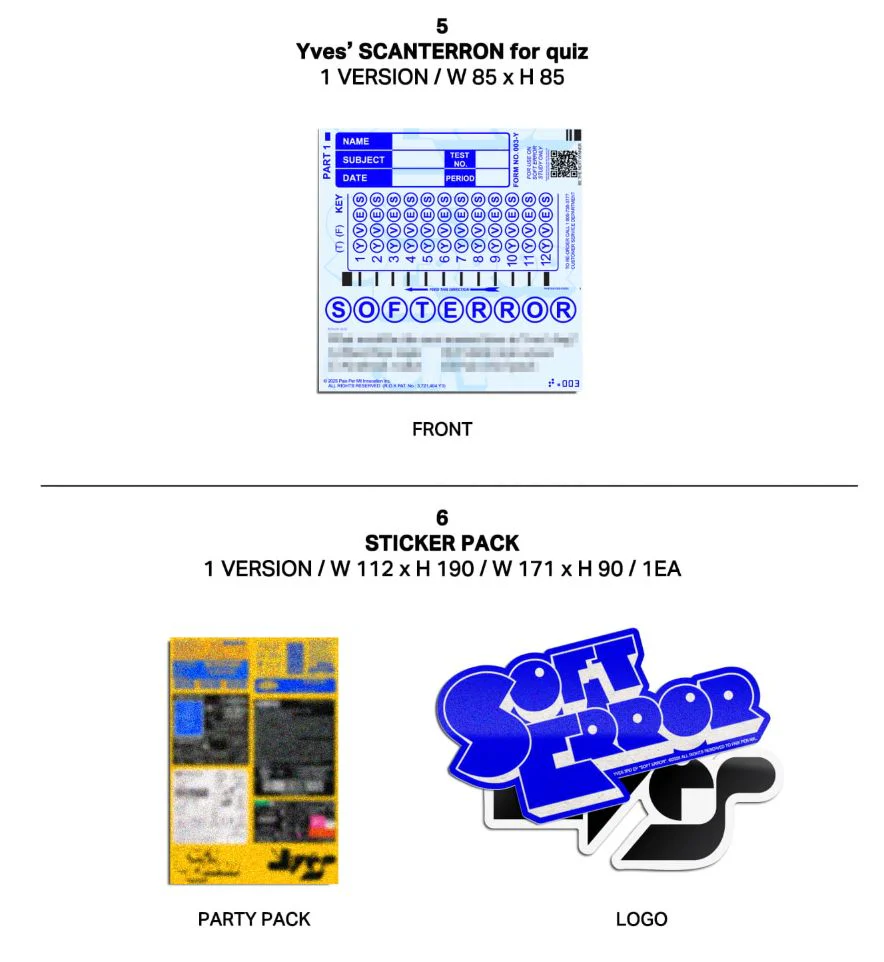 YVES - SOFT ERROR - Image 5