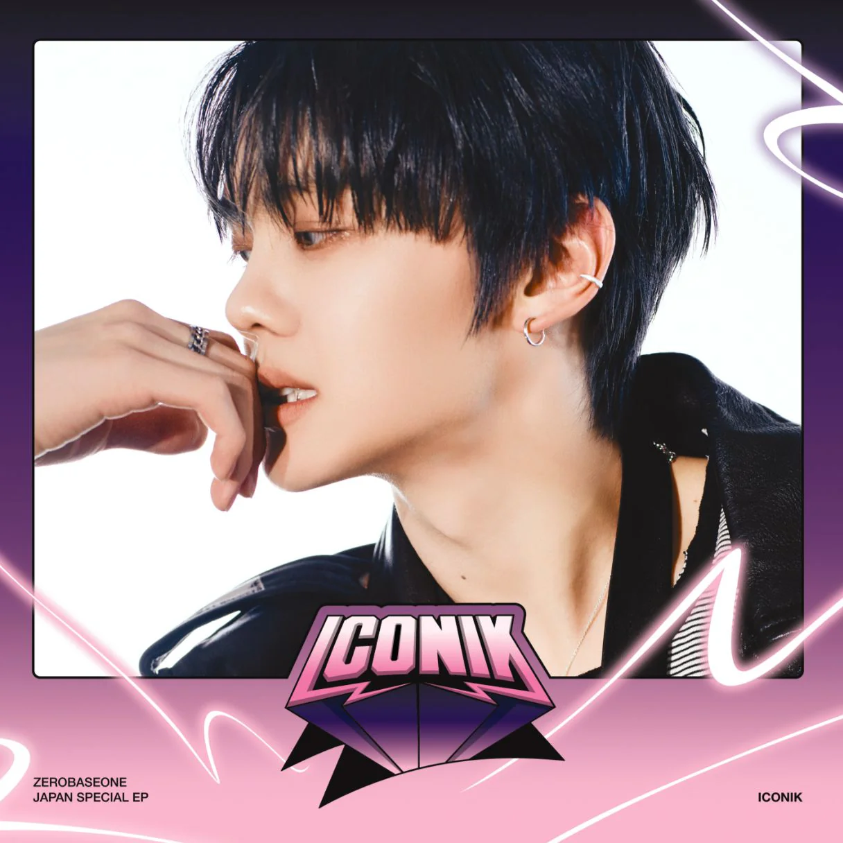 ZB1 - ICONIK (JAPAN SPECIAL EP) (LIMITED PRODUCTION SOLO EDITION) - Image 10