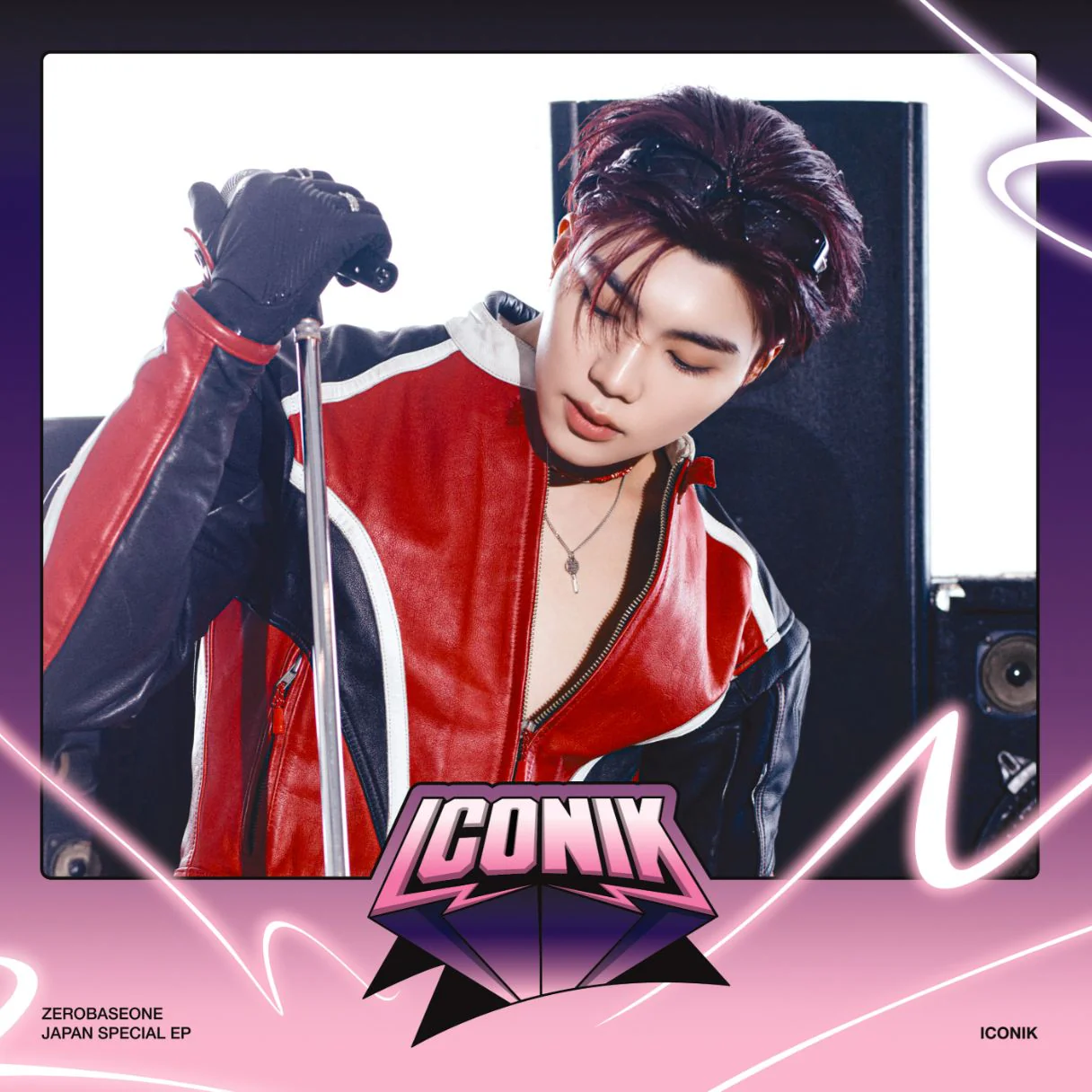 ZB1 - ICONIK (JAPAN SPECIAL EP) (LIMITED PRODUCTION SOLO EDITION) - Image 11