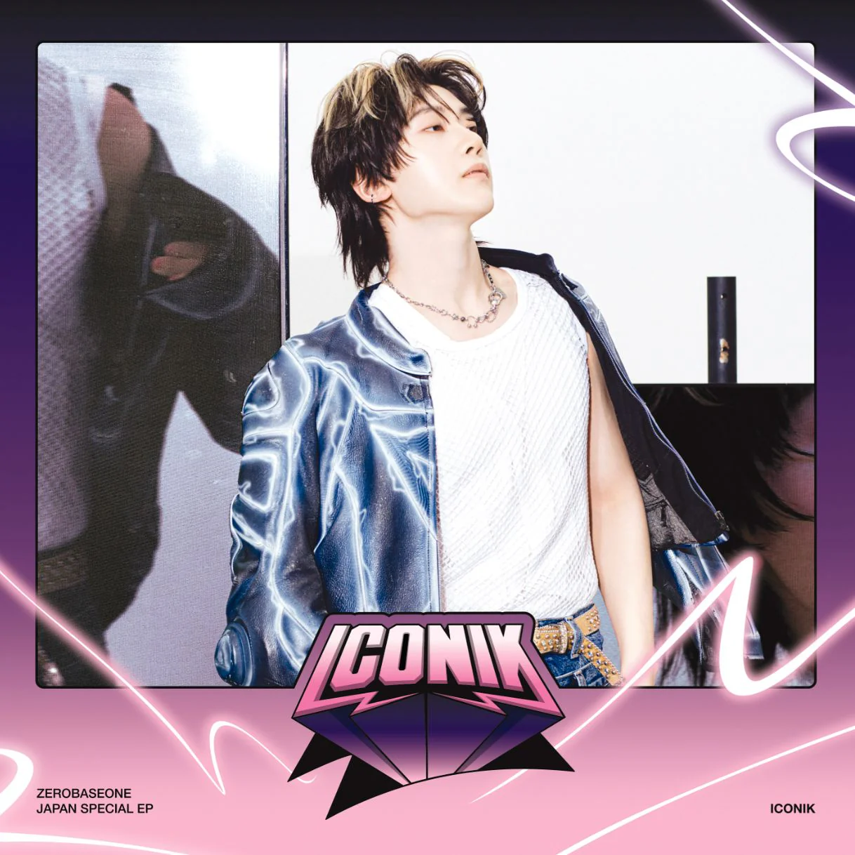ZB1 - ICONIK (JAPAN SPECIAL EP) (LIMITED PRODUCTION SOLO EDITION) - Image 7