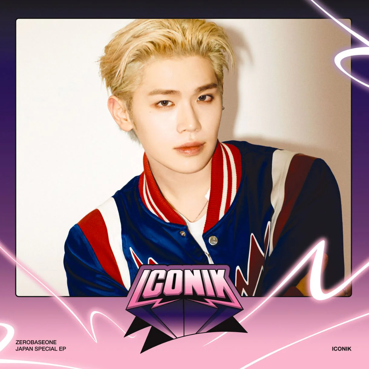 ZB1 - ICONIK (JAPAN SPECIAL EP) (LIMITED PRODUCTION SOLO EDITION) - Image 8