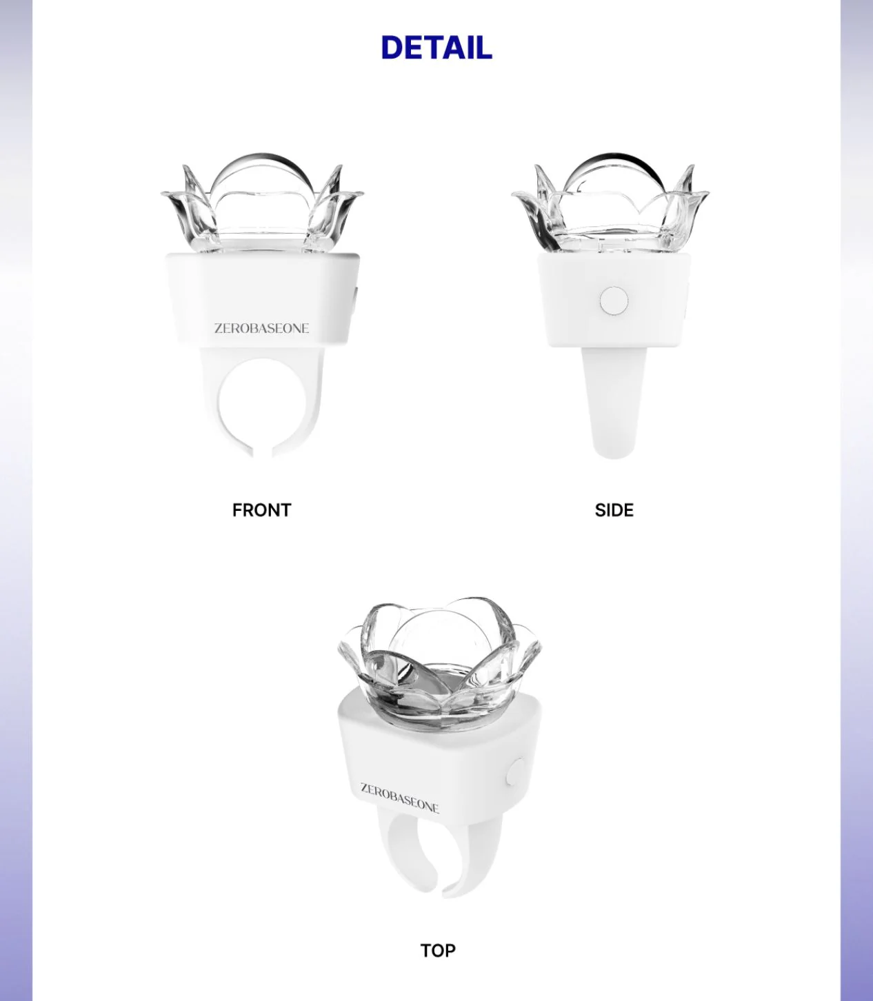 ZB1 - MINI LIGHT RING - Image 3