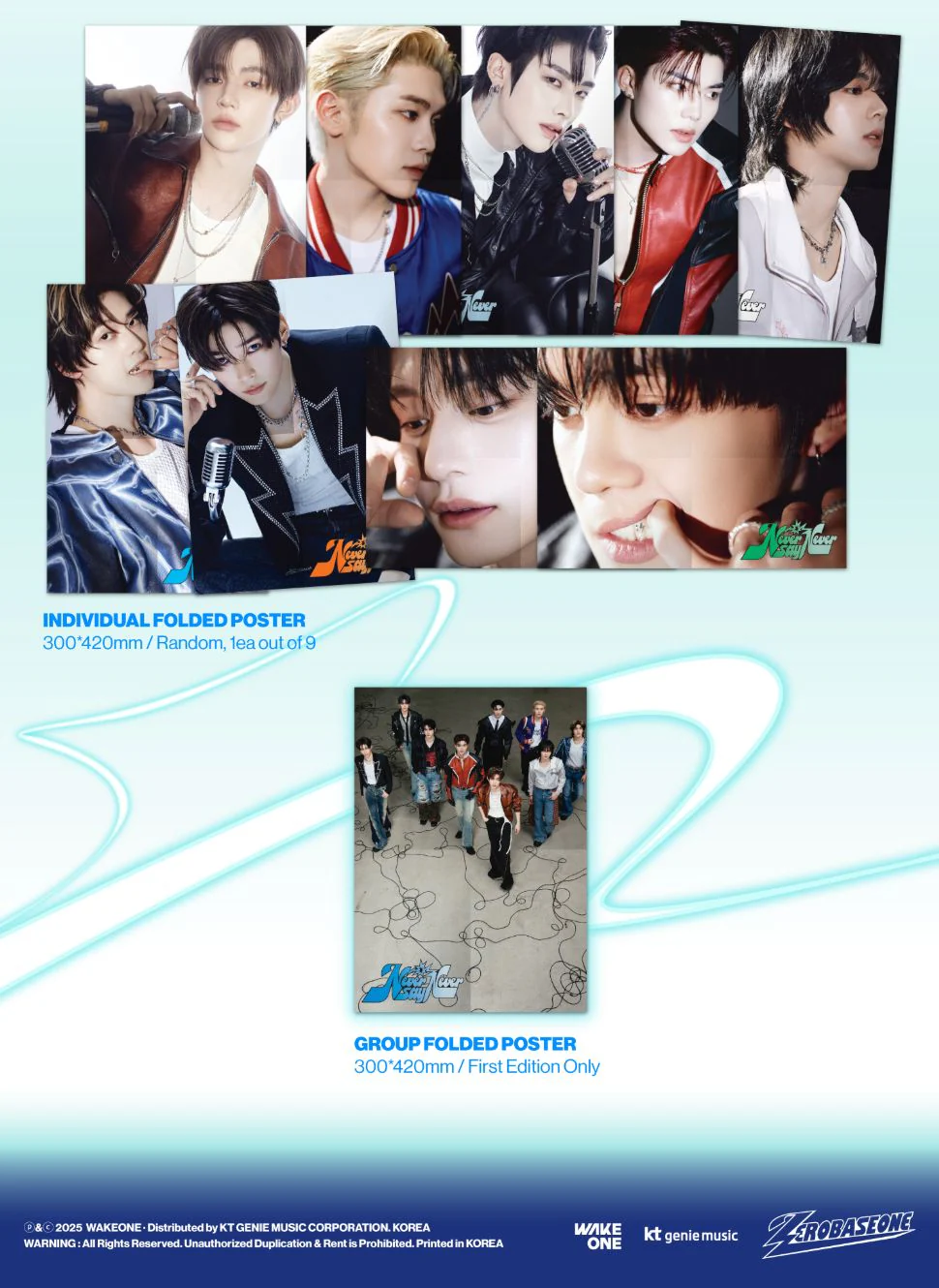 ZB1 - NEVER SAY NEVER (PHOTOBOOK VER.) - Image 4