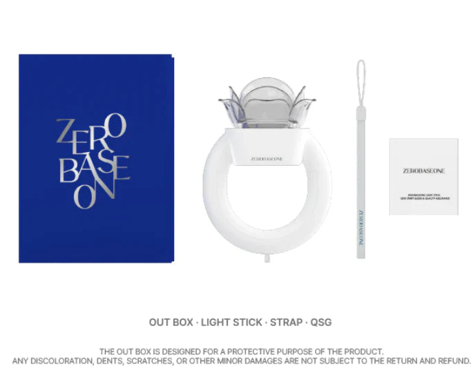 ZB1 - OFFICIAL LIGHT STICK - Image 3