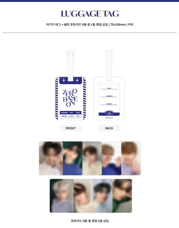 ZB1 - THE MOVING SEOUL POP-UP STORE MD - Image 11