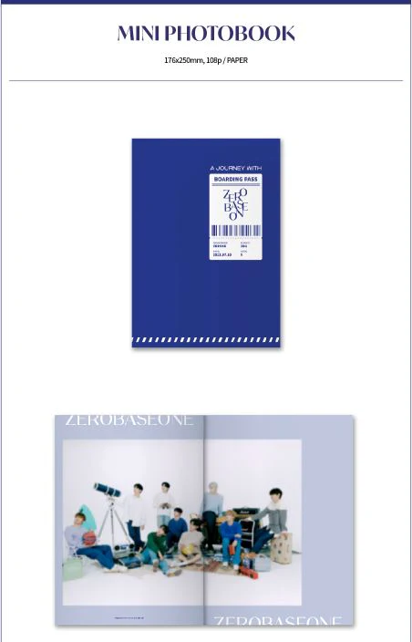ZB1 - THE MOVING SEOUL POP-UP STORE MD - Image 2