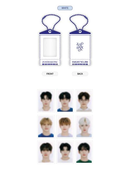 ZB1 - THE MOVING SEOUL POP-UP STORE MD - Image 6