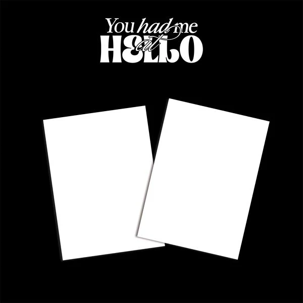 ZB1 - YOU HAD ME AT HELLO (THE 3RD MINI ALBUM)