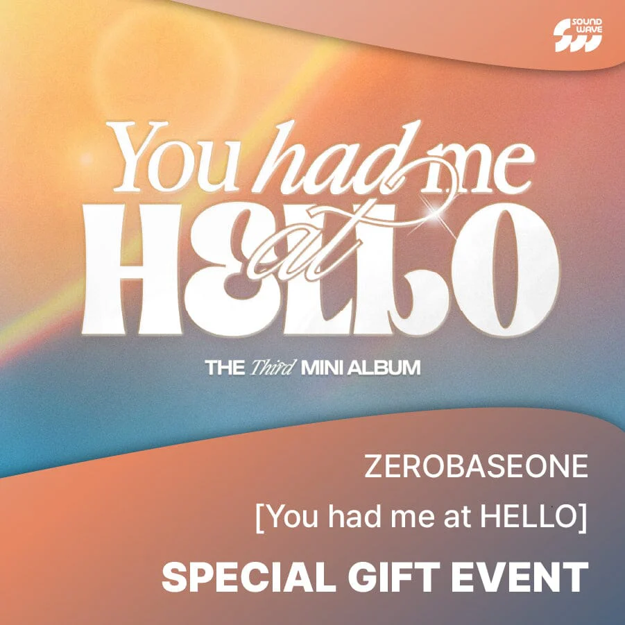 ZB1 - YOU HAD ME AT HELLO (THE 3RD MINI ALBUM) - Image 4