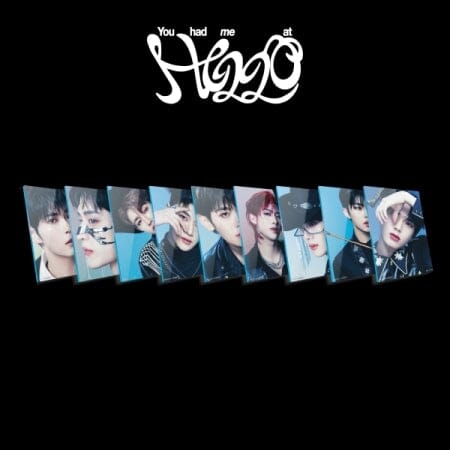 ZB1 - YOU HAD ME AT HELLO (THE 3RD MINI ALBUM) LIMITED SOLAR VER.