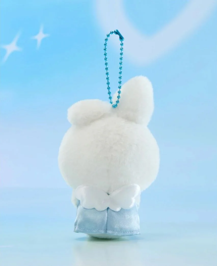 ZB1 - ZERONI ANGEL PLUSH KEYRING - Image 2