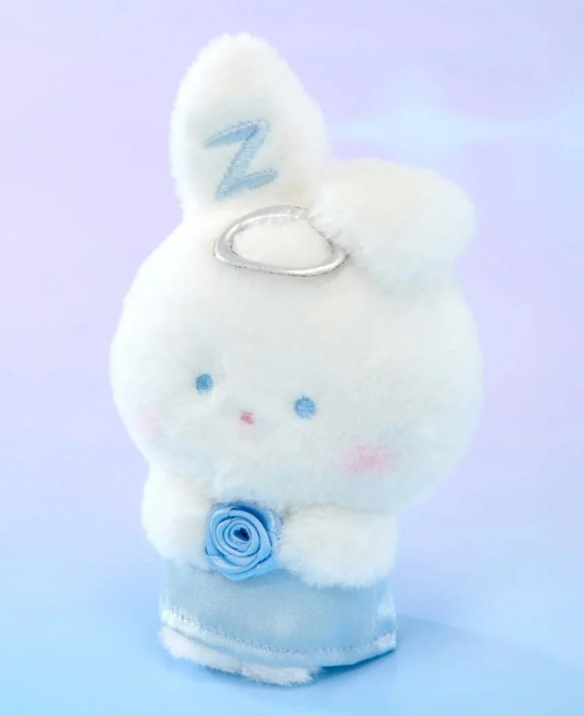 ZB1 - ZERONI ANGEL PLUSH KEYRING - Image 3
