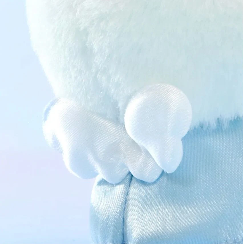 ZB1 - ZERONI ANGEL PLUSH KEYRING - Image 4