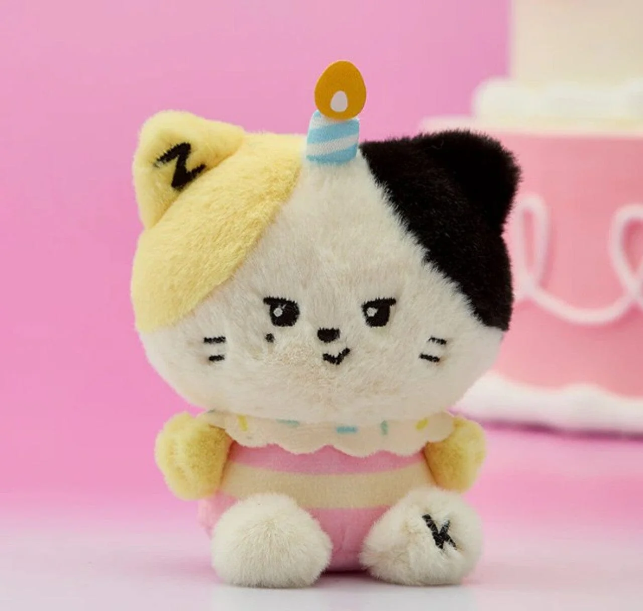 ZB1 - ZERONI MINI PLUSH HOME PARTY - Image 11