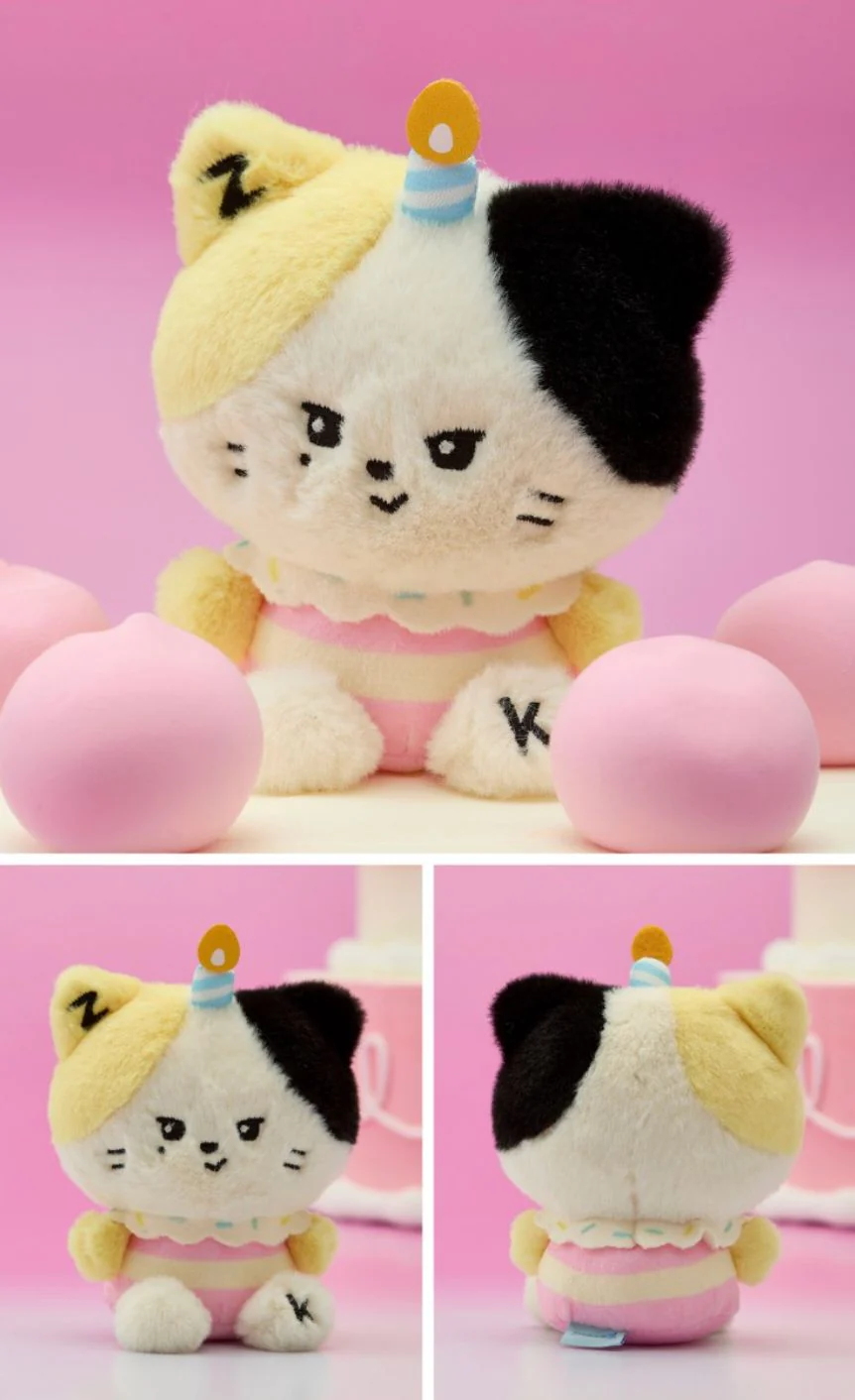 ZB1 - ZERONI MINI PLUSH HOME PARTY - Image 12