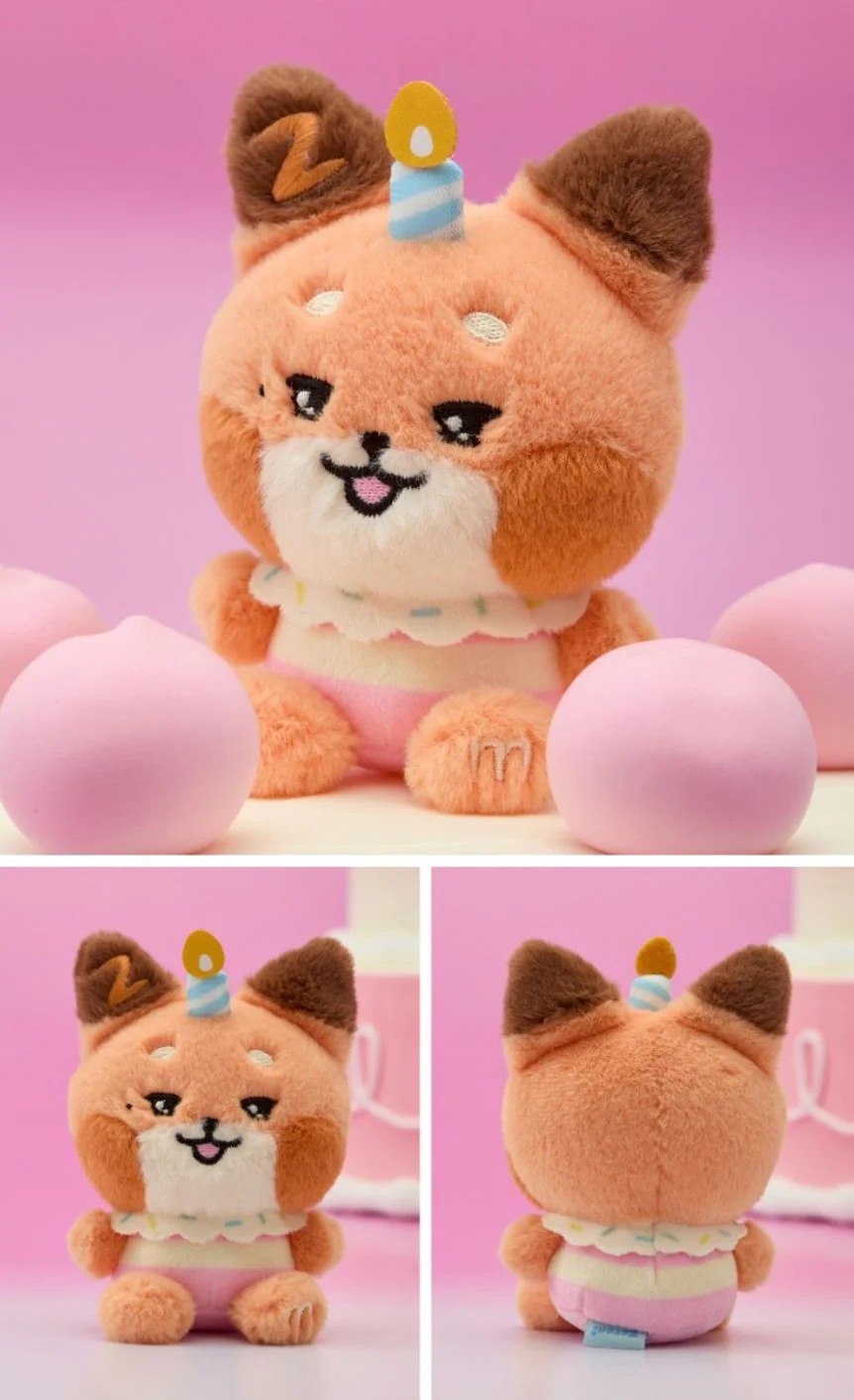 ZB1 - ZERONI MINI PLUSH HOME PARTY - Image 16