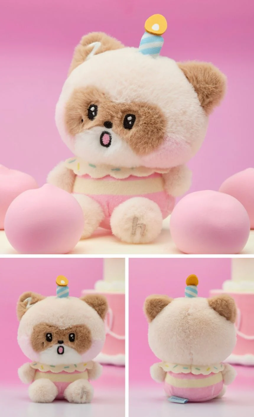 ZB1 - ZERONI MINI PLUSH HOME PARTY - Image 18