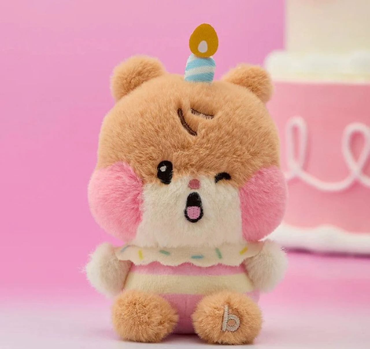 ZB1 - ZERONI MINI PLUSH HOME PARTY - Image 21