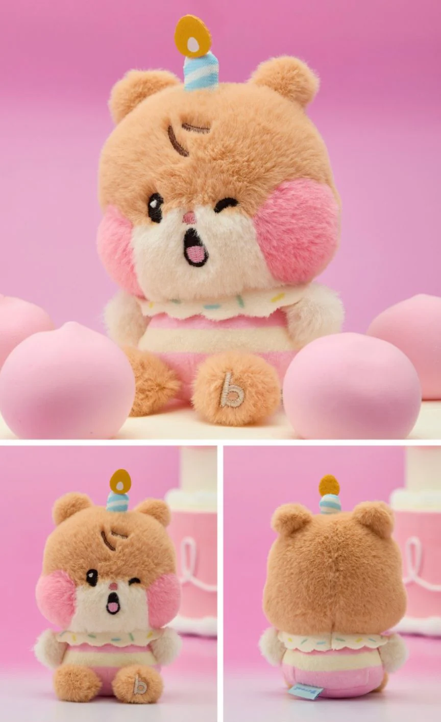ZB1 - ZERONI MINI PLUSH HOME PARTY - Image 22