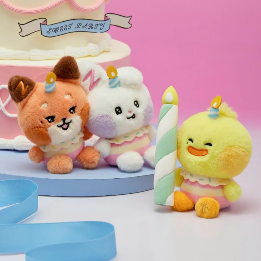 ZB1 - ZERONI MINI PLUSH HOME PARTY - Image 4