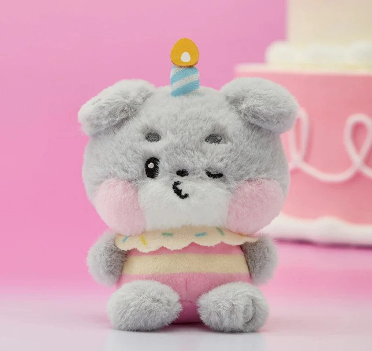 ZB1 - ZERONI MINI PLUSH HOME PARTY - Image 7