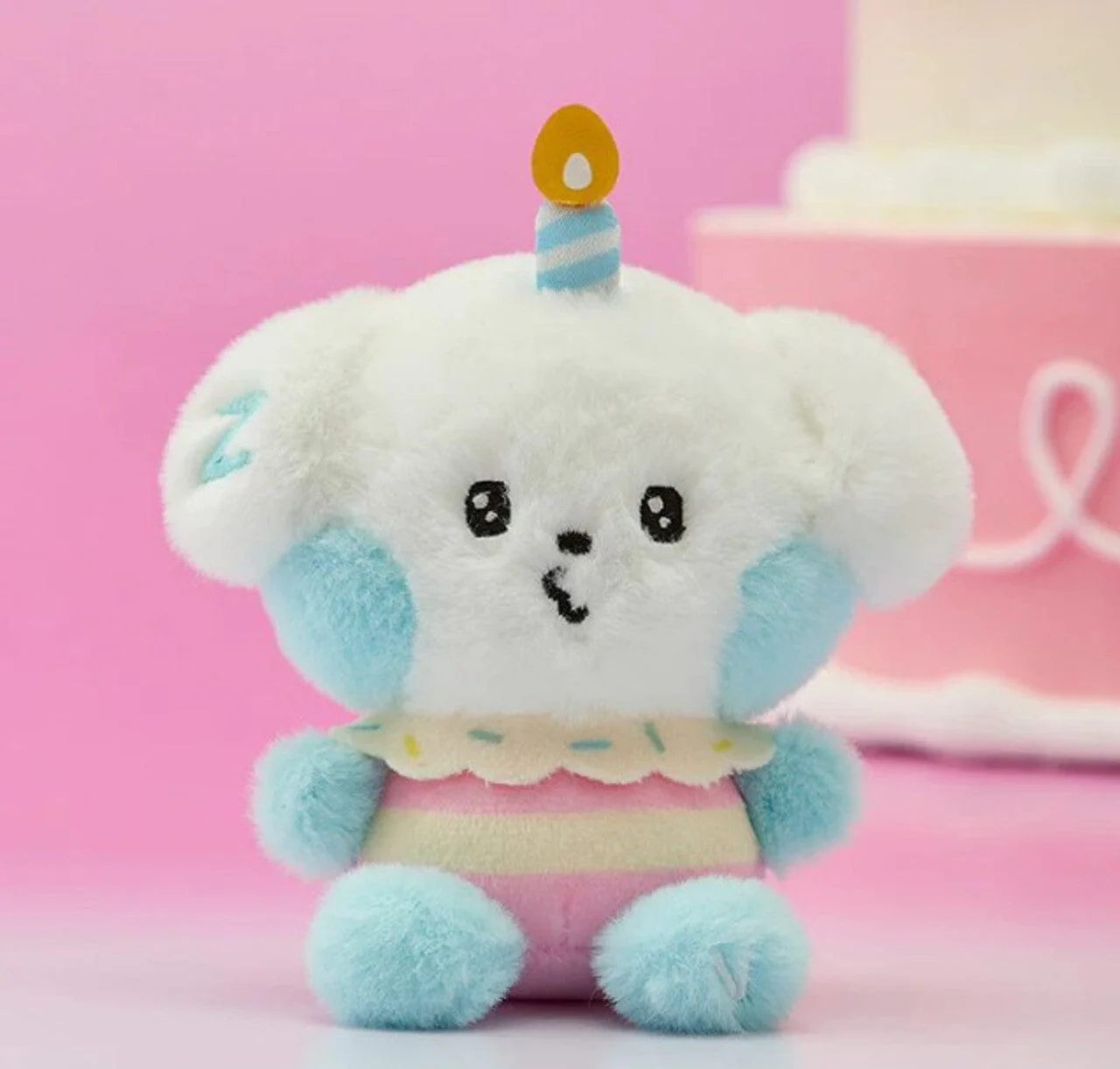 ZB1 - ZERONI MINI PLUSH HOME PARTY - Image 9