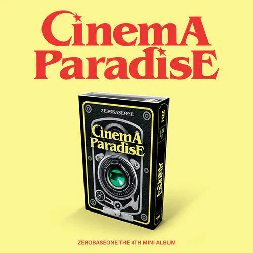 ZB1 - CINEMA PARADISE (FILM VER.)