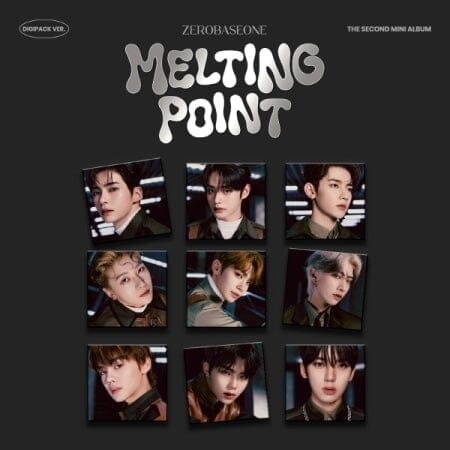 ZB1 - MELTING POINT (DIGIPACK VER.)