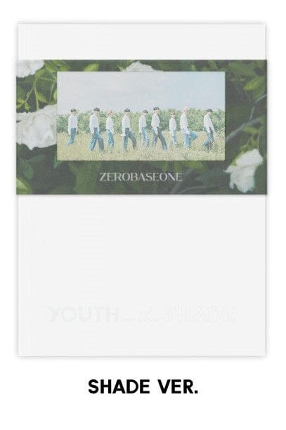 ZB1 - YOUTH IN THE SHADE (1ST MINI ALBUM) - Image 10