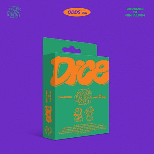 ZOONIZINI (ASTRO) - DICE (META VER.) - Image 3