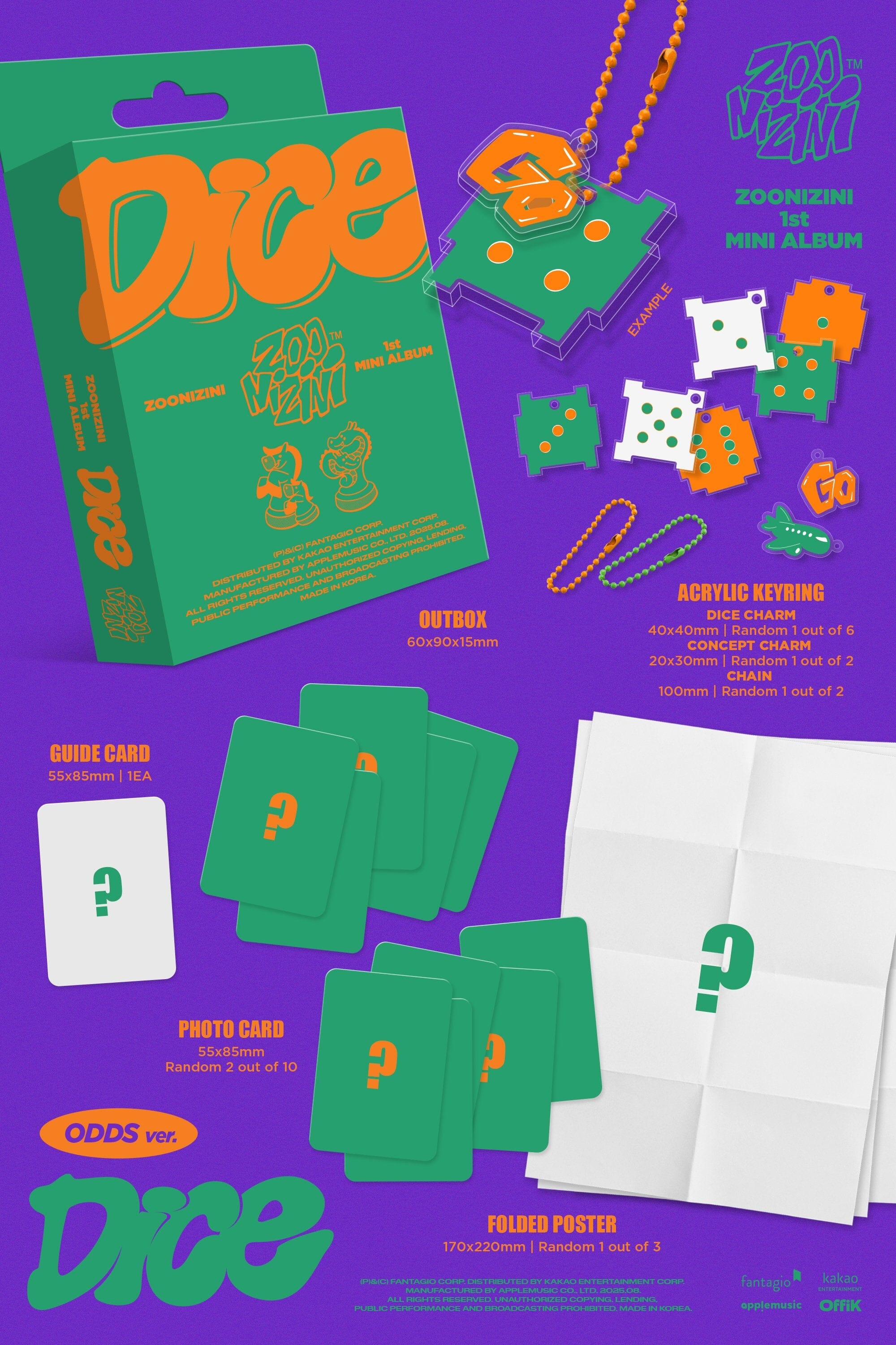 ZOONIZINI (ASTRO) - DICE (META VER.) - Image 4